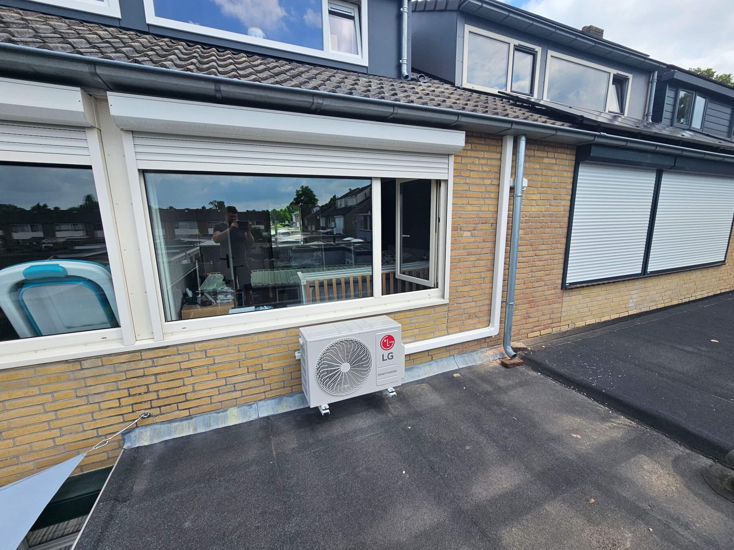 Allround Airconditioning Project 6